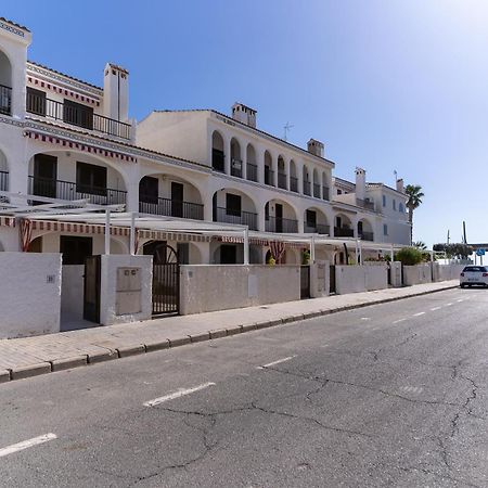 Villa Rentafive Gran Casa Reformada Terraza à Santa Pola Extérieur photo
